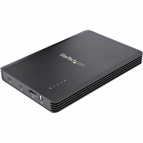 4 Bay Thunderbolt 3 NVMe Enclosure - M2E4BTB3